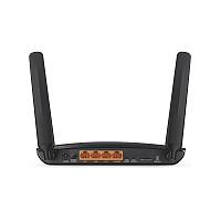 Tp-Link 4G LTE WIR N ROUTER AC750 Dual Band με υποδ SIM Archer MR200 v4
